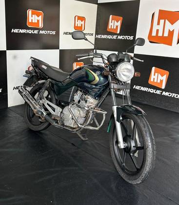 YAMAHA YBR 125 ED YAMAHA YBR 125 ED